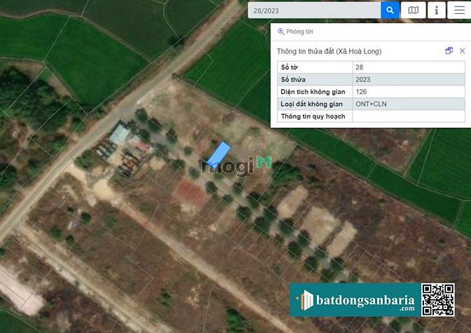 Hình ảnh Nhánh 2, tuyến tránh Quốc Lộ 56, Hòa Long, TP. Bà Rịa