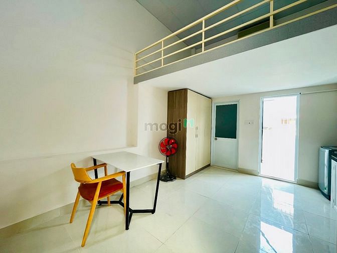Hình ảnh CHDV DUPLEX giá rẻ Full nội thất_mới 100% ngay Học viện Cán bộ HCM