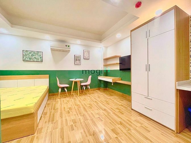 Hình ảnh CH Studio Xô Viết Nghệ Tĩnh, thang máy, thoáng mát, đầy đủ tiện nghi