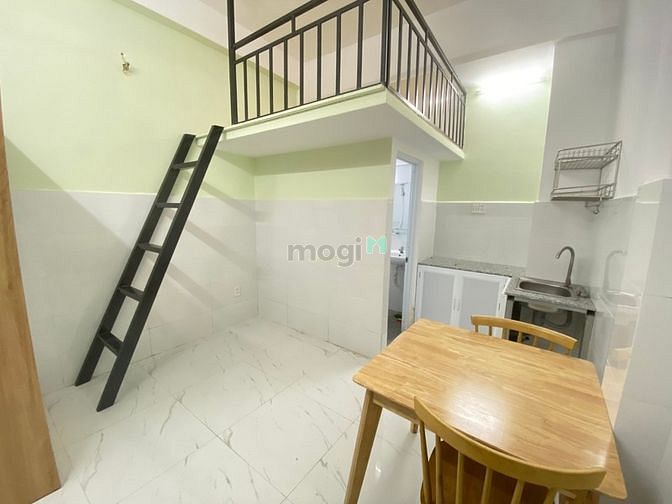 Hình ảnh Phòng Trống Phú Thọ Hòa Full Nội Thất