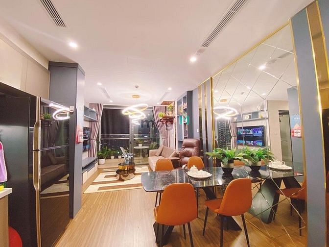 Hình ảnh Bán gấp CH CHARMINGTON LA POINTE Q10 70m2 1,7 Tỷ