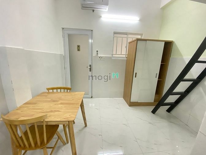 Hình ảnh Phòng Trống Phú Thọ Hòa Full Nội Thất