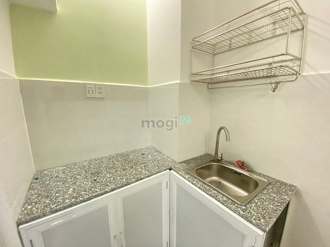 Hình ảnh Phòng Trống Phú Thọ Hòa Full Nội Thất