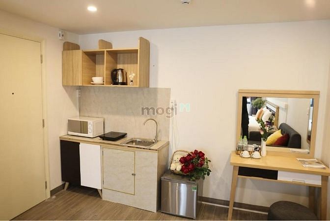 Hình ảnh Căn Hộ Tinh Tế - Cọc 1 tháng - Đủ Nội Thất - Phú Mỹ Hưng
