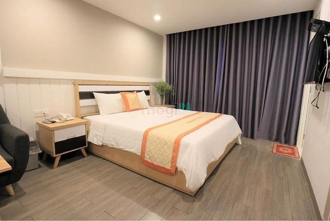 Hình ảnh Căn Hộ Tinh Tế - Cọc 1 tháng - Đủ Nội Thất - Phú Mỹ Hưng