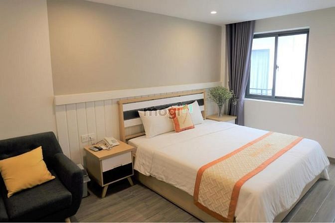 Hình ảnh Căn Hộ Tinh Tế - Cọc 1 tháng - Đủ Nội Thất - Phú Mỹ Hưng