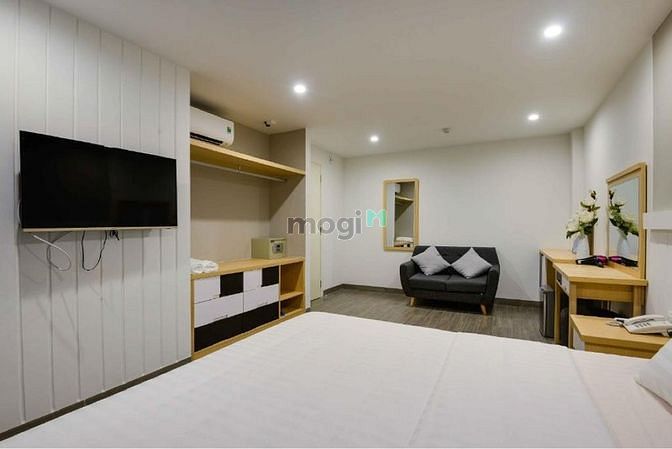 Hình ảnh Căn Hộ Tinh Tế - Cọc 1 tháng - Đủ Nội Thất - Phú Mỹ Hưng