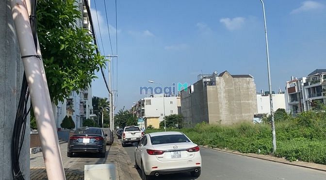 Hình ảnh Bán đất quận 12 Phan Văn Hớn Full Thổ cư SHR