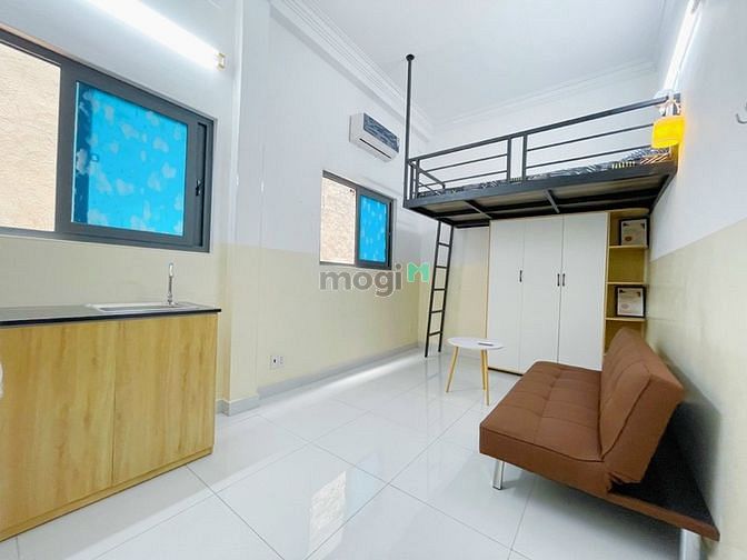 Hình ảnh Duplex cửa sổ mát sát cầu nguyễn tri phương qua q5 2p - hf