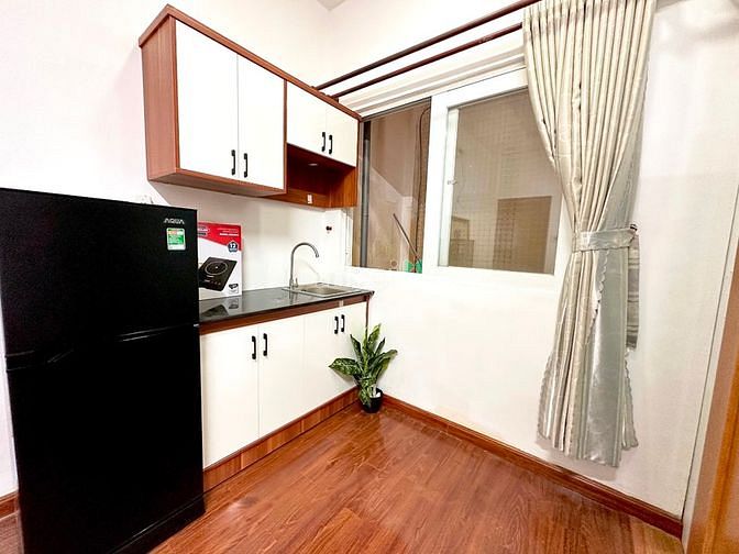 Hình ảnh 🌏☀️Cho Thuê Căn Hộ Studio 1PN Cao Cấp _Full Nội Thất Balcon Q.PN