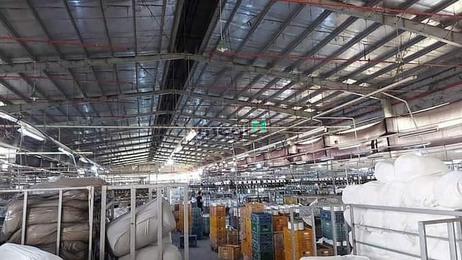 Hình ảnh Cho thuê kho xưởng 4100m2 KCN Tân Phú Trung, Củ Chi