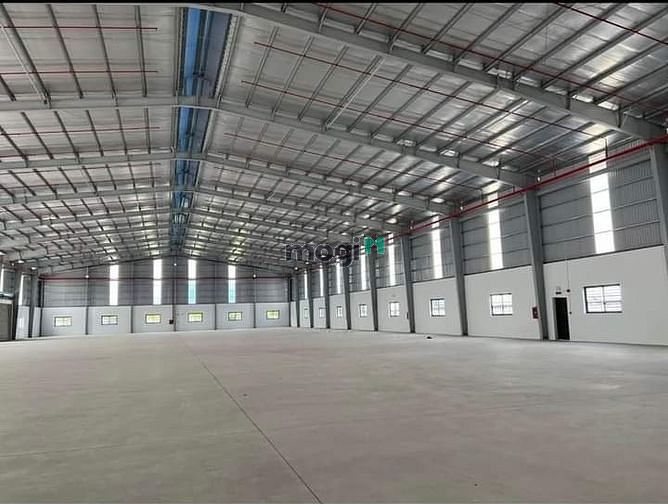 Hình ảnh Cho thuê kho xưởng 4100m2 KCN Tân Phú Trung, Củ Chi