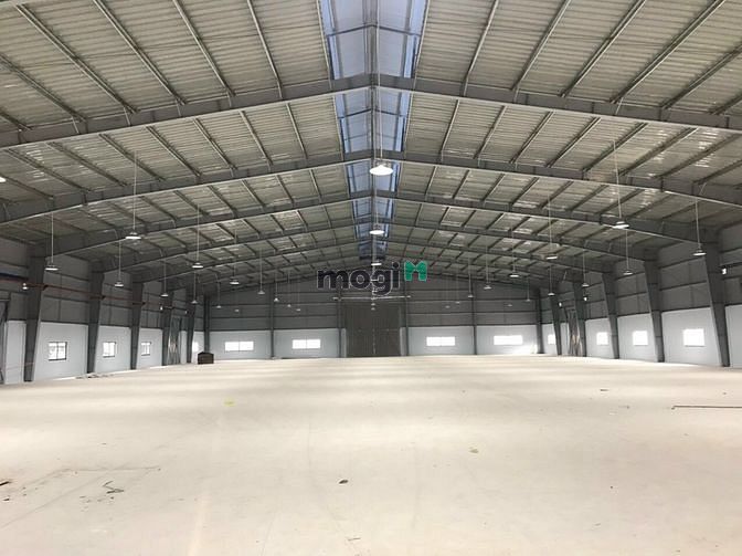 Hình ảnh Cho thuê kho xưởng 4100m2 KCN Tân Phú Trung, Củ Chi
