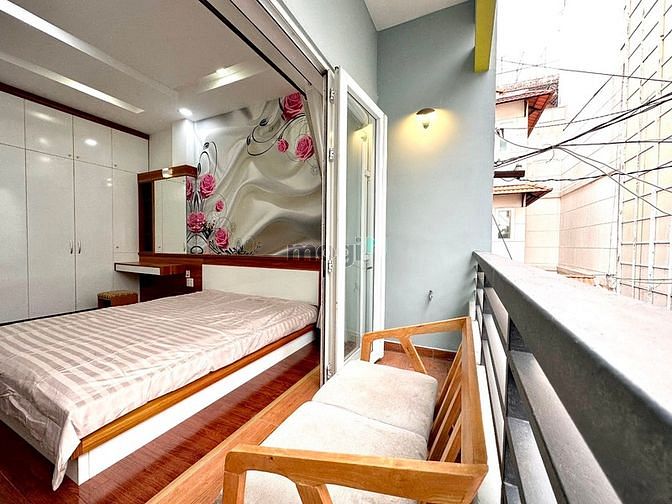 Hình ảnh 🌏☀️Cho Thuê Căn Hộ Studio 1PN Cao Cấp _Full Nội Thất Balcon Q.PN