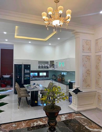 Hình ảnh BIỆT THỰ MINI Huỳnh Tấn Phát, Q7 104m2 giá: 3Tỷ390