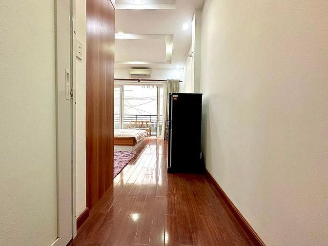 Hình ảnh 🌏☀️Cho Thuê Căn Hộ Studio 1PN Cao Cấp _Full Nội Thất Balcon Q.PN