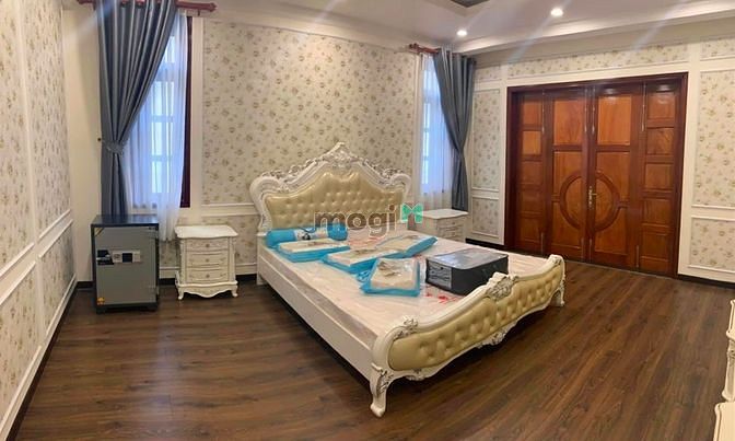 Hình ảnh BIỆT THỰ MINI Huỳnh Tấn Phát, Q7 104m2 giá: 3Tỷ390
