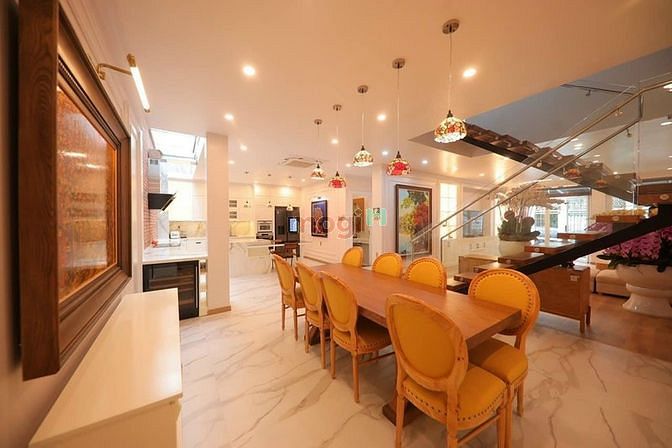 Hình ảnh BDS HVL Siêu Phẩm ! Cho thuê Villa phố Thảo Điền Full nội thất 80tr/th