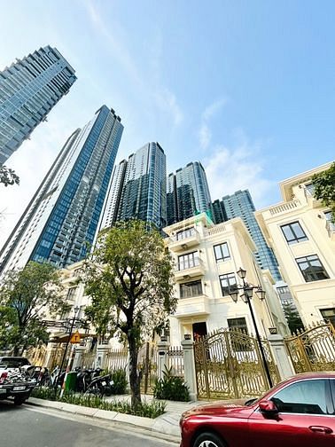 Hình ảnh Cần cho thuê gấp căn biệt thự Bason quận 1