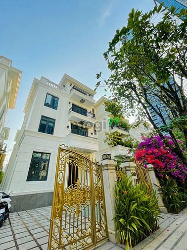 Hình ảnh Cần cho thuê gấp căn biệt thự Bason quận 1
