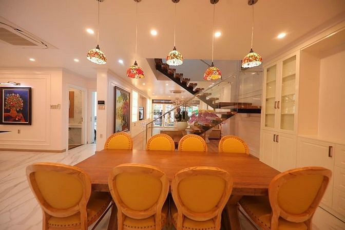 Hình ảnh BDS HVL Siêu Phẩm ! Cho thuê Villa phố Thảo Điền Full nội thất 80tr/th