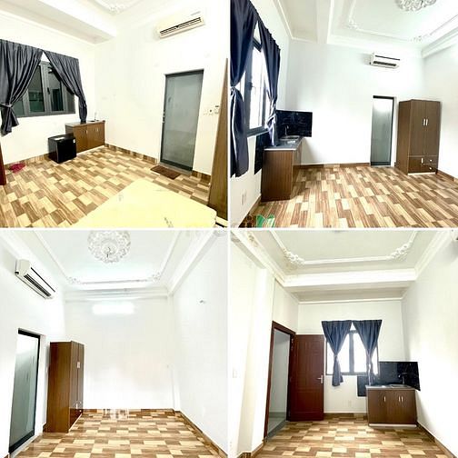 Hình ảnh 🌈Phòng ngay Đại học Mở - Gần Bệnh viện 175