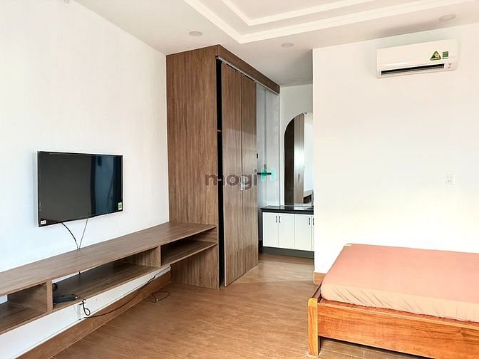 Hình ảnh Cho thuê phòng ban công_cửa sổ thoáng_đủ nội thất gần kcx Tân Thuận Q7