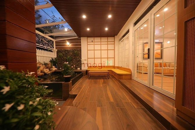 Hình ảnh BDS HVL Siêu Phẩm ! Cho thuê Villa phố Thảo Điền Full nội thất 80tr/th