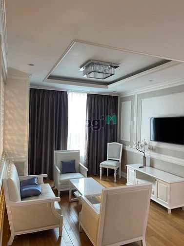 Hình ảnh CH RỘNG GIÁ TỐT Leman Luxury Q3 75m2 2Pn 2wc