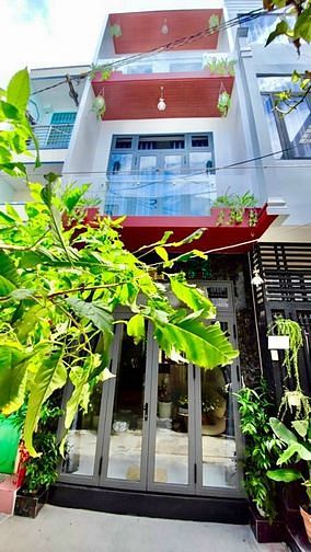 Hình ảnh BÁN GẤP SIÊU PHẨM Phan Văn Trị GV 62m2 2ty505 SỔ HỒNG