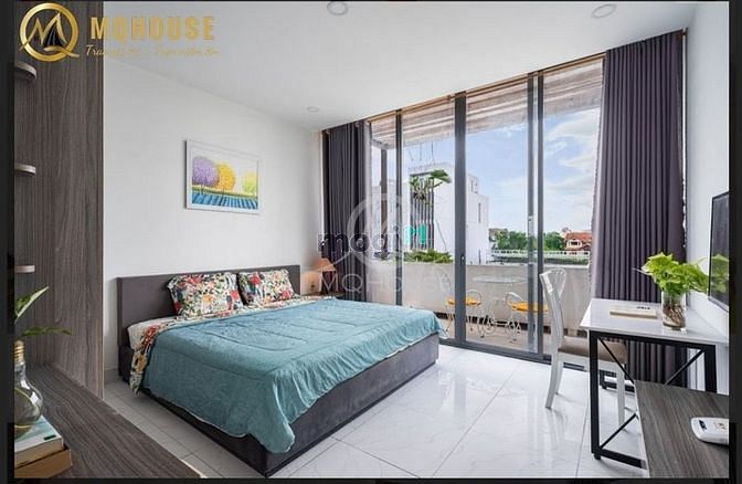 Hình ảnh ✅Căn Hộ 2PN 2WC_Gần Chợ Thảo Điền_Giao đường Xuân Thuỷ_Ẩm thực hấp dẫn