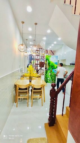 Hình ảnh BÁN GẤP SIÊU PHẨM Phan Văn Trị GV 62m2 2ty505 SỔ HỒNG