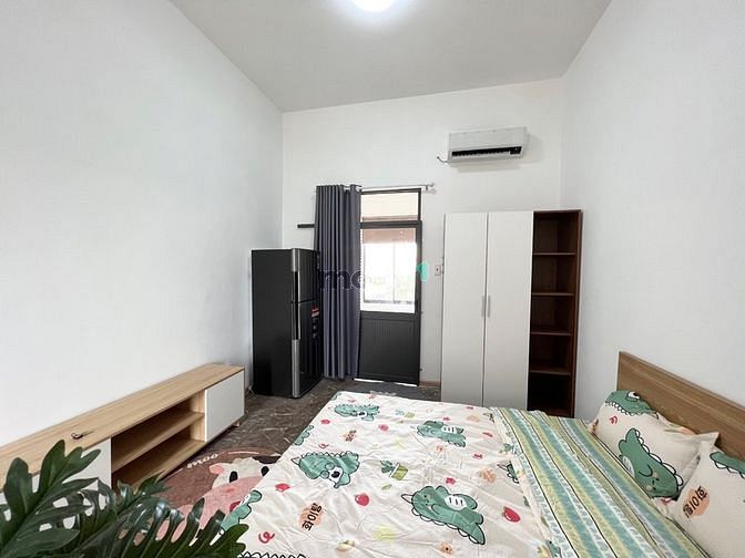 Hình ảnh MỚI XÂY - Thảo Điền - Studio ngăn bếp - Ban công thoáng