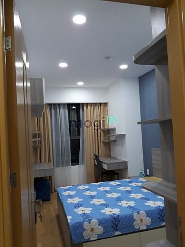 Hình ảnh Cho thuê CH PHÚC THỊNH 90m2, 2PN, 2WC, căn góc, full đủ NT. Giá: 14 tr