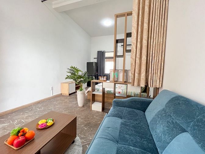 Hình ảnh MỚI XÂY - Thảo Điền - Studio ngăn bếp - Ban công thoáng