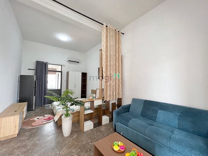 Hình ảnh MỚI XÂY - Thảo Điền - Studio ngăn bếp - Ban công thoáng