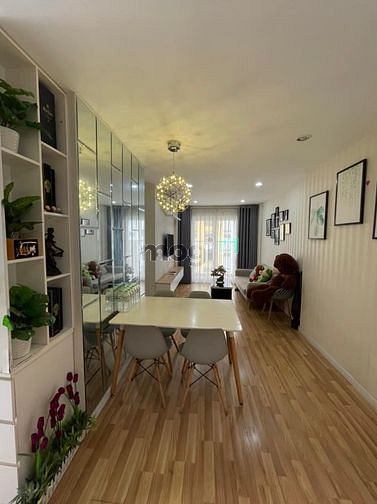 Hình ảnh 2 phòng ngủ lớn CH PRECIA QUẬN 2 DT 72m2 2,1 Tỷ