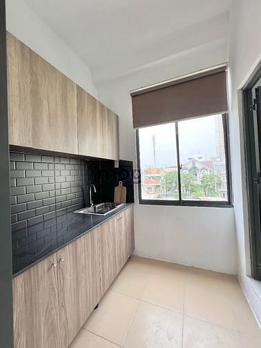 Hình ảnh MỚI XÂY - Thảo Điền - Studio ngăn bếp - Ban công thoáng