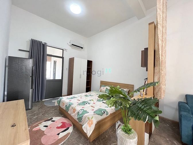 Hình ảnh MỚI XÂY - Thảo Điền - Studio ngăn bếp - Ban công thoáng