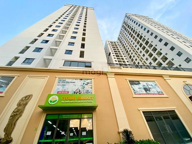 Hình ảnh cho thuê căn 2pn 2wc stown phúc an ngay vincom dĩ an