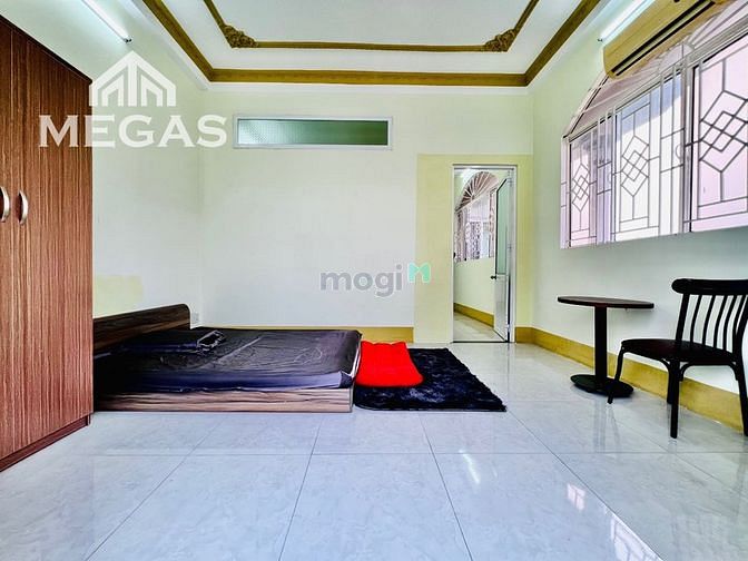 Hình ảnh Căn Hộ 1 phòng ngủ ban công MỚI 100% ngay trung tâm khu Tên Lửa