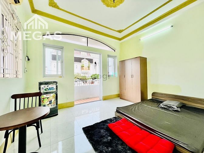 Hình ảnh Căn Hộ 1 phòng ngủ ban công MỚI 100% ngay trung tâm khu Tên Lửa