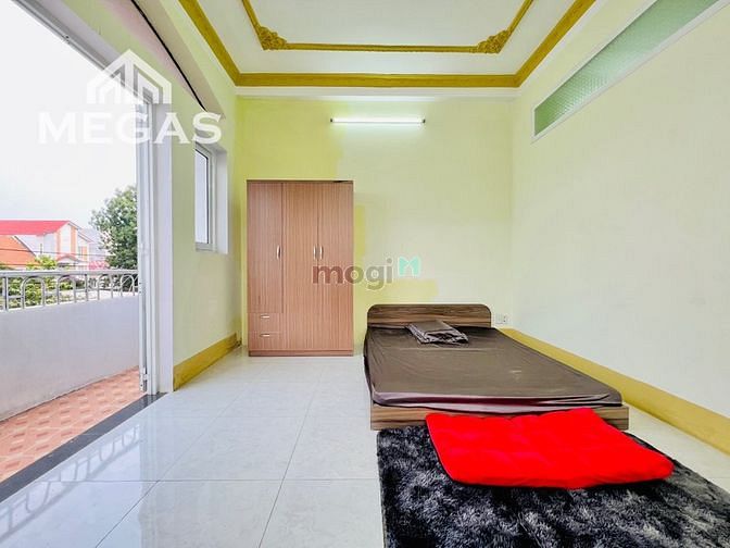Hình ảnh Căn Hộ 1 phòng ngủ ban công MỚI 100% ngay trung tâm khu Tên Lửa