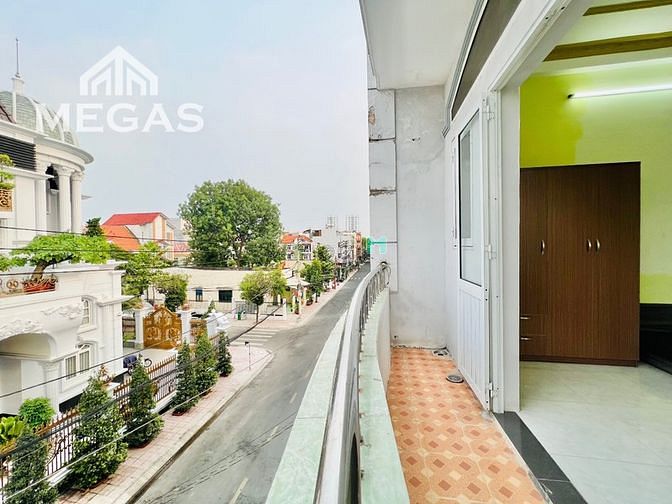 Hình ảnh Căn Hộ 1 phòng ngủ ban công MỚI 100% ngay trung tâm khu Tên Lửa