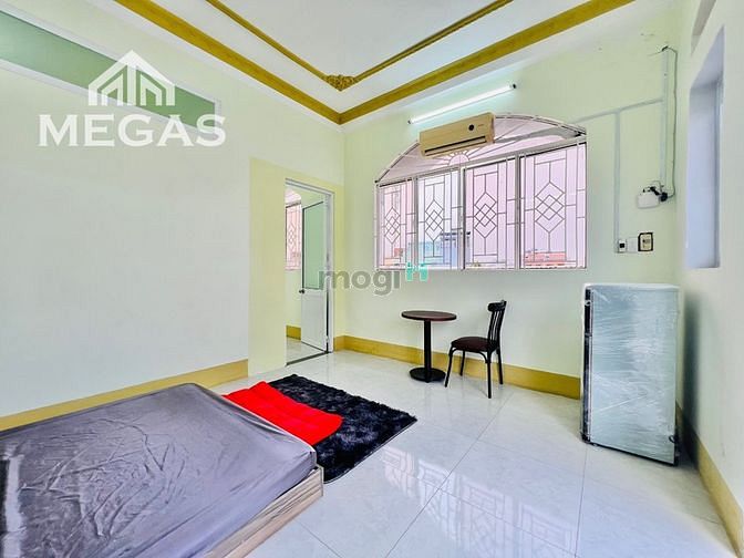 Hình ảnh Căn Hộ 1 phòng ngủ ban công MỚI 100% ngay trung tâm khu Tên Lửa
