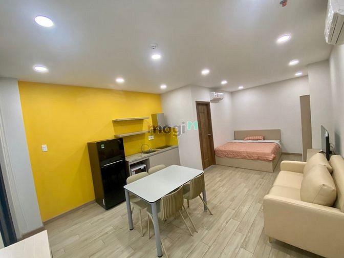 Hình ảnh Mb6623 nạp rút nhanh chóng Ban công, có máy giặt riêng - Nơ Trang Long P7 Bình Thạnh