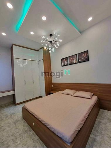 Hình ảnh Nhà MỄ CỐC QUẬN 8 chỉ 2 Tỷ 59m2 Hẻm Xe Hơi