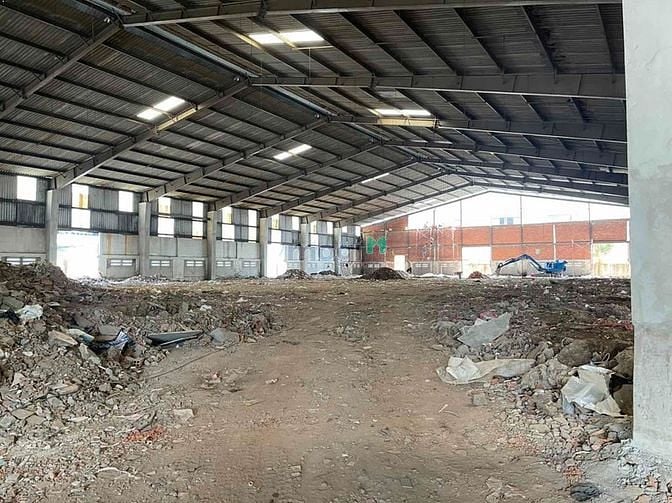 Hình ảnh Cho thuê kho xưởng 3500m2 đường Phan Văn Hớn, Tân Thới Nhất, Quận 12