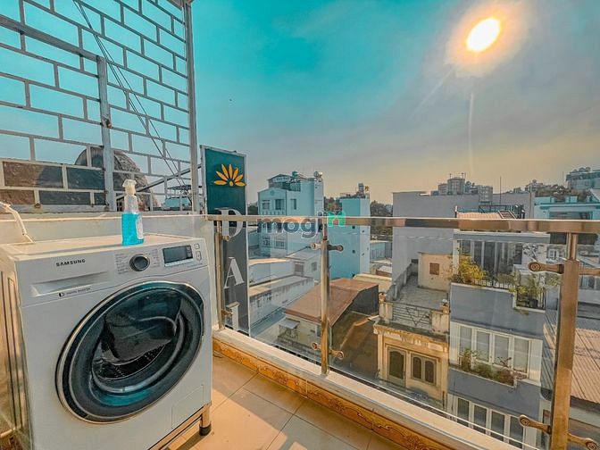 Hình ảnh ⁉️Cho thuê CHDV gần Hồ Con Rùa‼️Công viên Lê Văn Tám Quận 3🔥Mới 100%