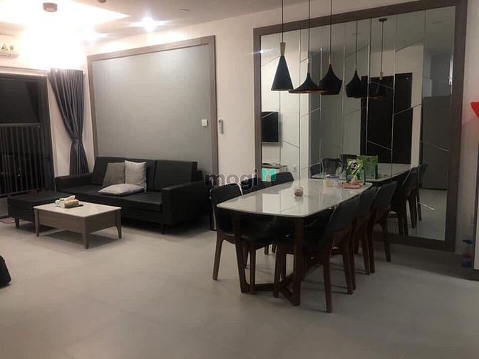 Hình ảnh View thành phố cực đẹp VIVA RIVERSIDE Q6 91m2 2Tỷ150 3PN